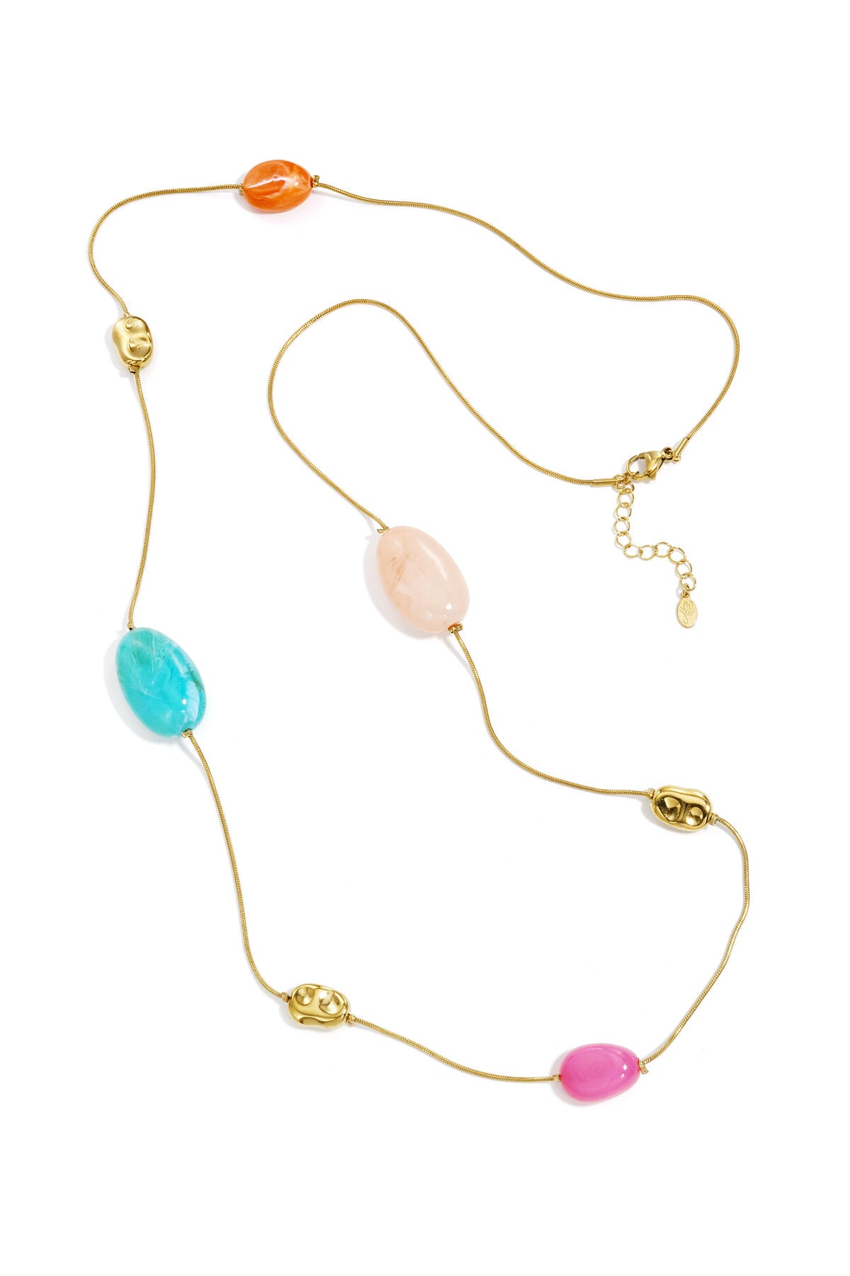 Romantische Detailketting