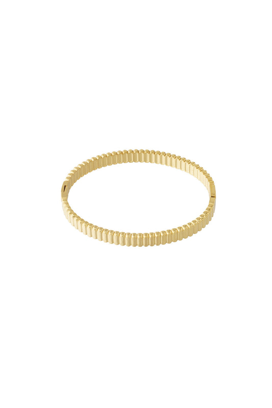Fijne Structuur Bangle