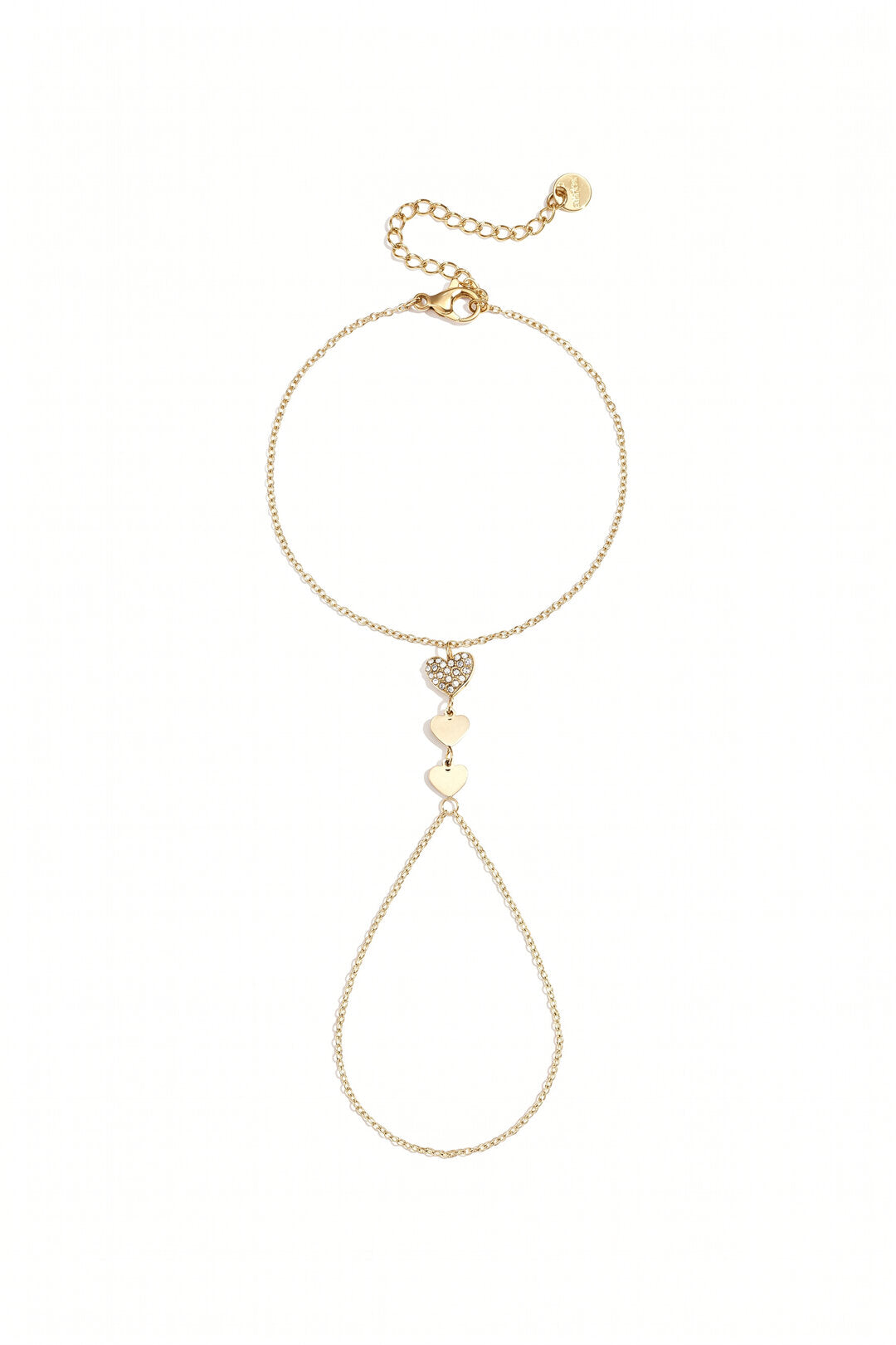 Hartjes Handketting