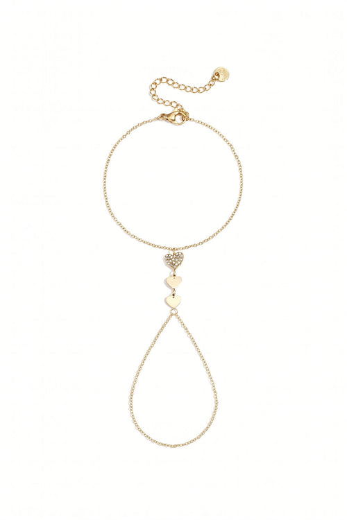 Hartjes Handketting