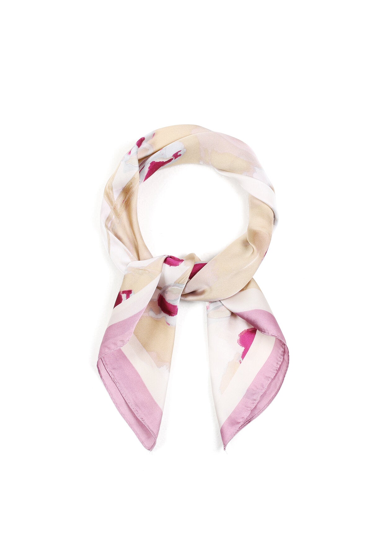Bloem Print Sjaal