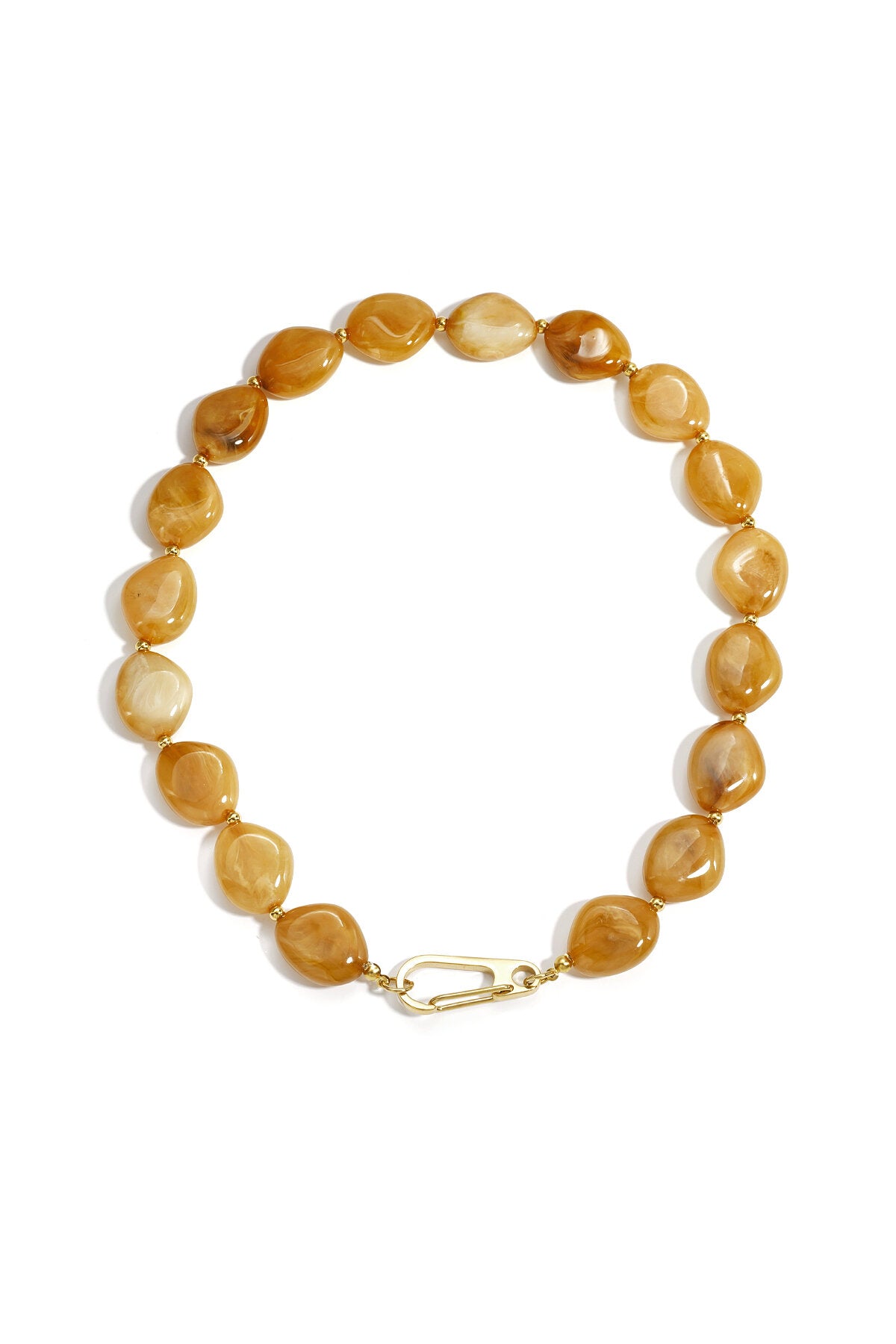 Kralen Ketting Detail