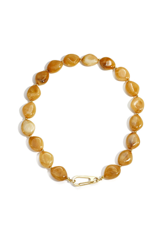Kralen Ketting Detail