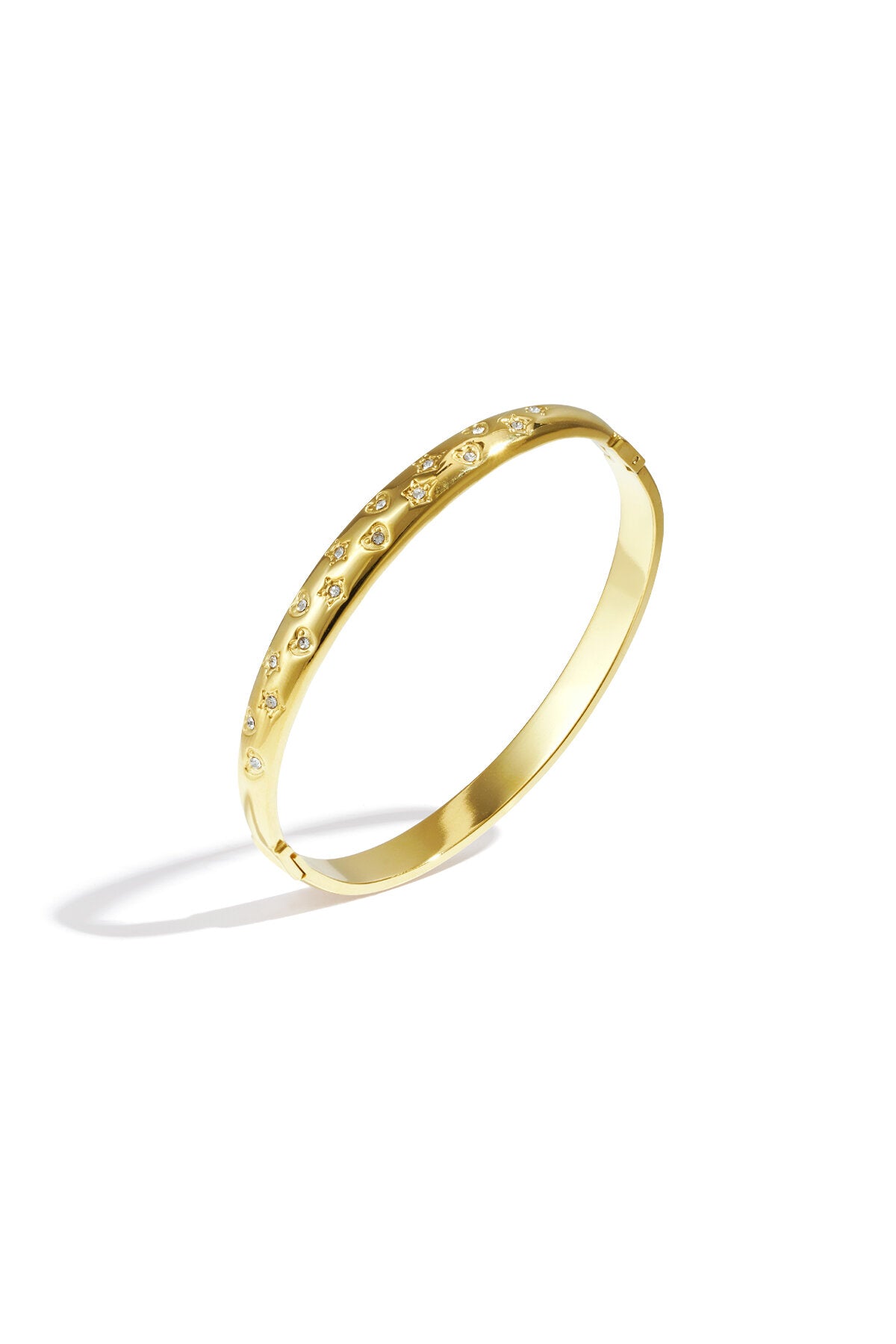 Hart Ster Bangle