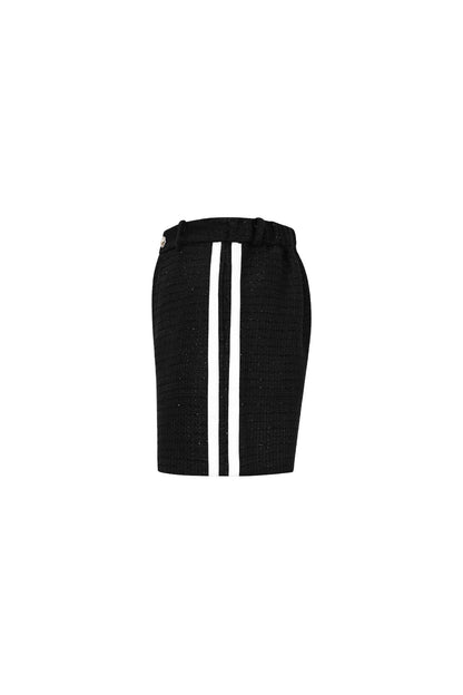 Short met Zijstreep