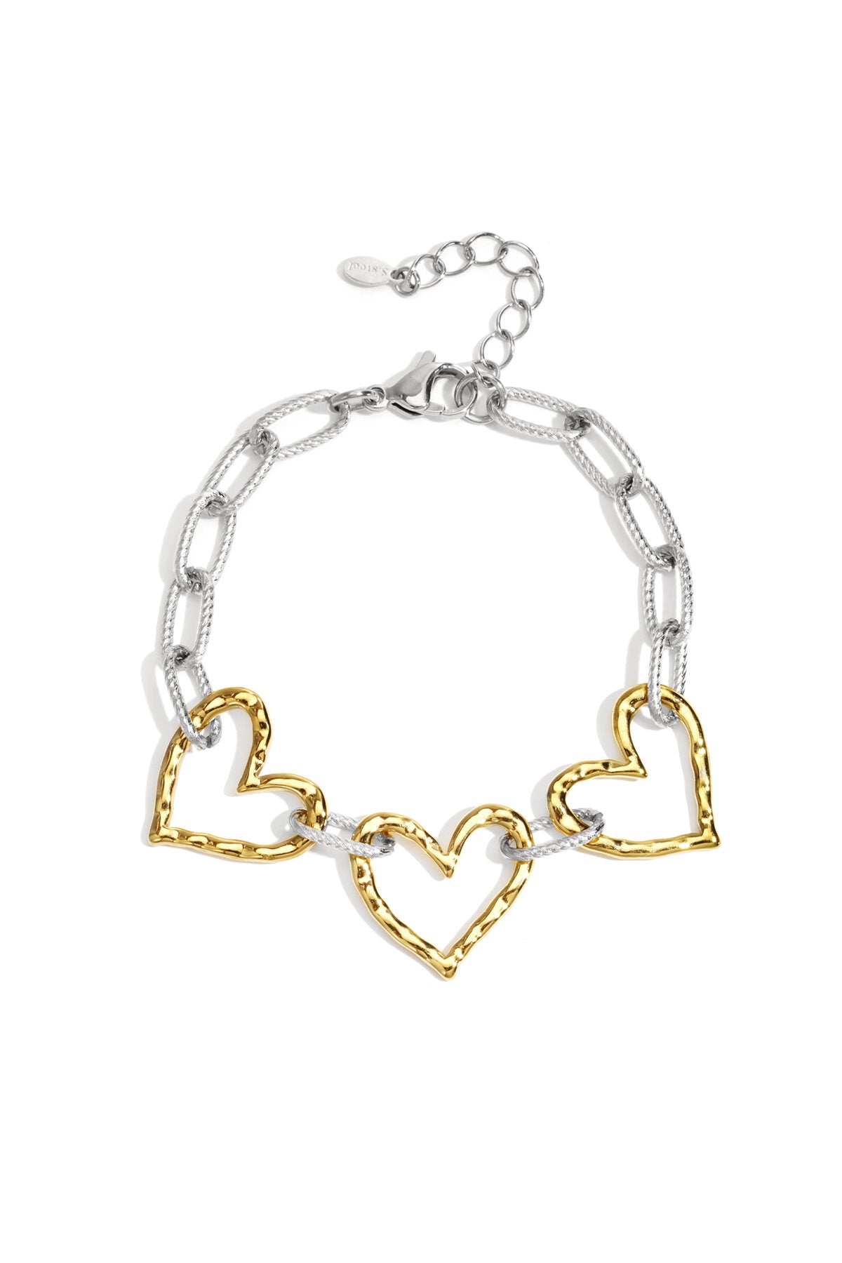 Hartenrand Armband