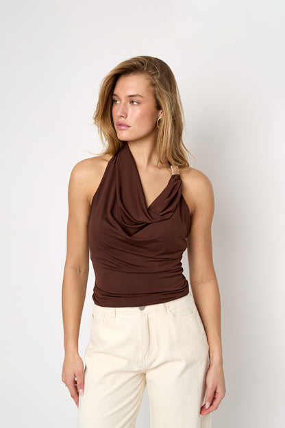 Waterval Top met Halterhals
