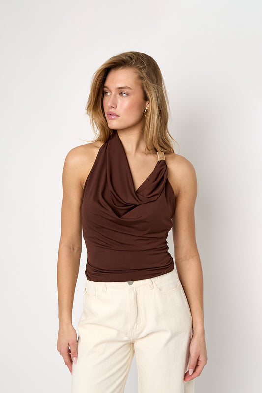 Waterval Top met Halterhals