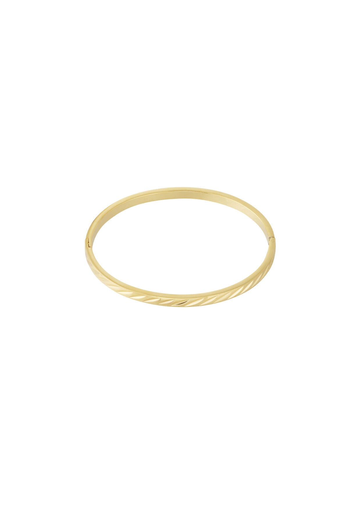 Tijdloze Bangle