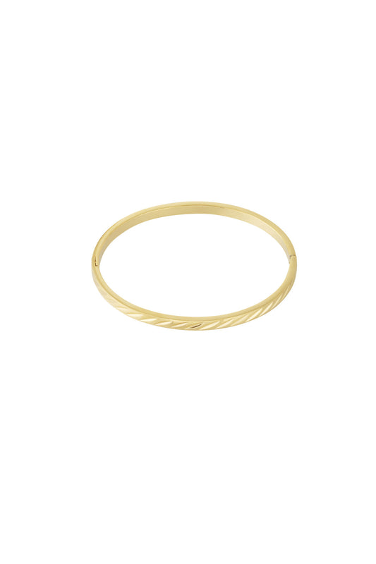 Tijdloze Bangle