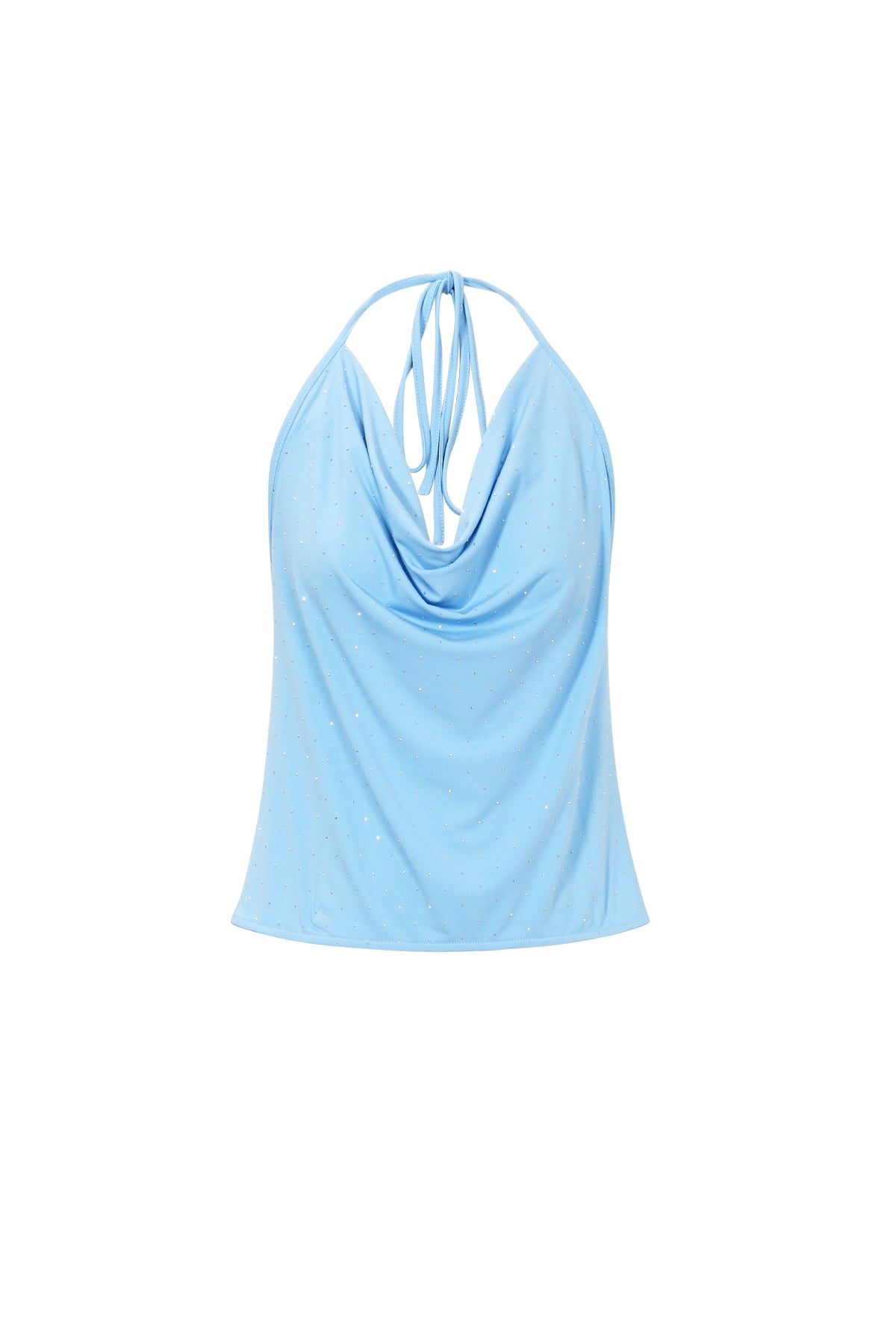 Halter Top met Strass