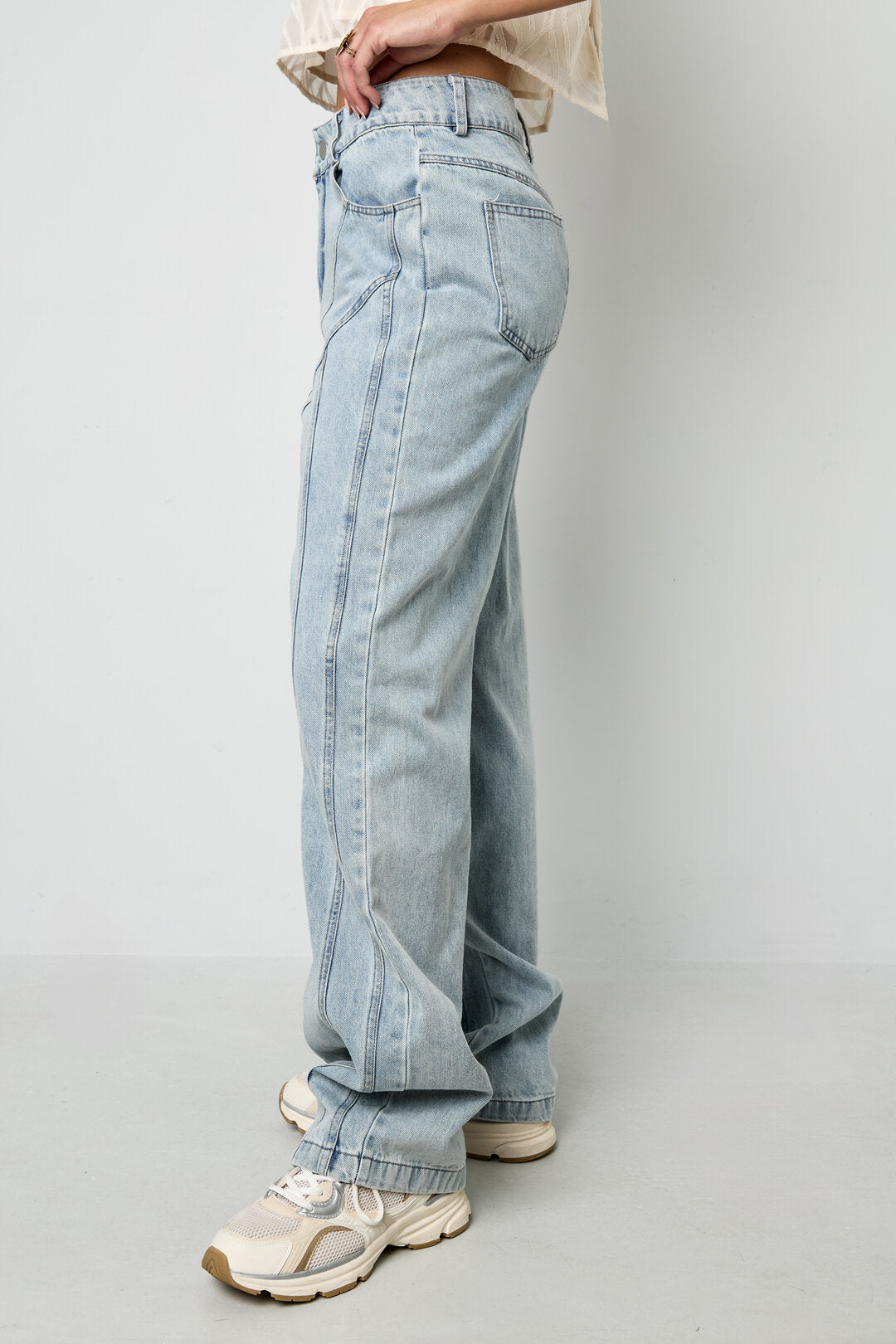 Relaxed Fit Jeans