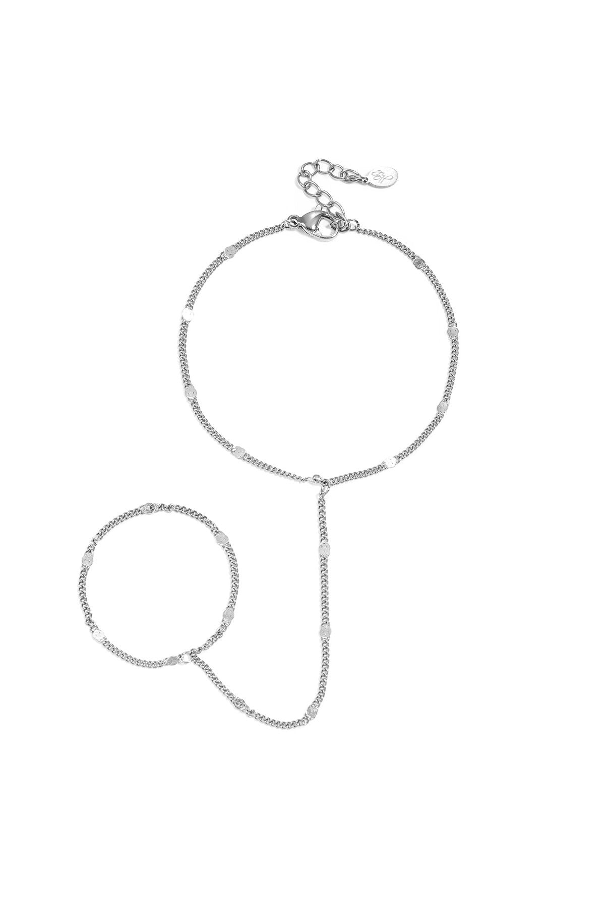 Schakel Handketting
