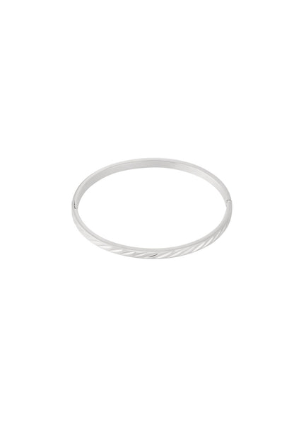 Tijdloze Bangle