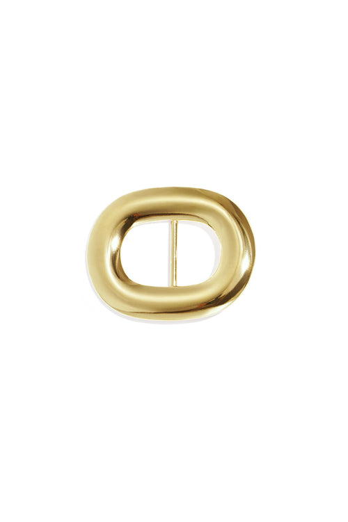 Chunky Ovale Sjaalclip