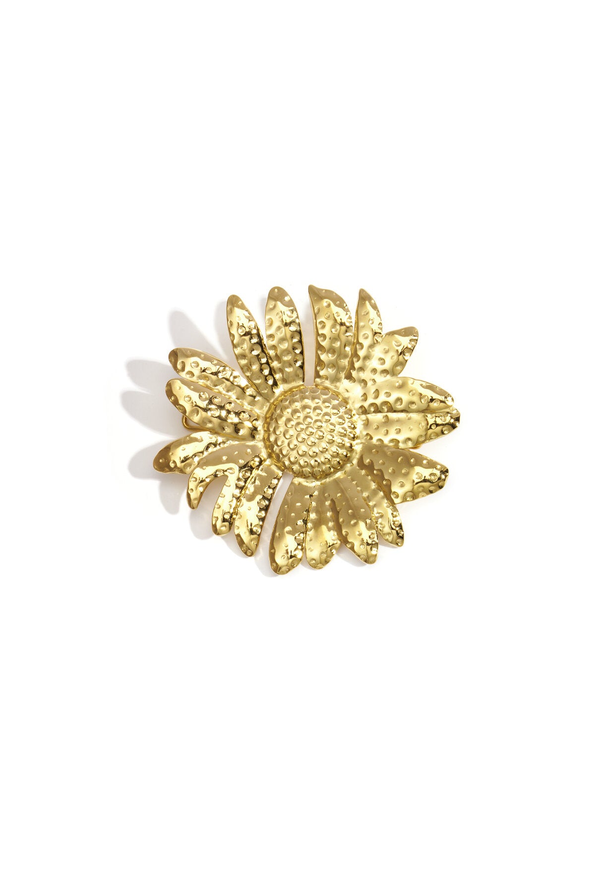 Bloem Broche Detail