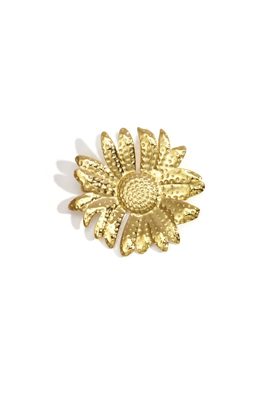 Bloem Broche Detail