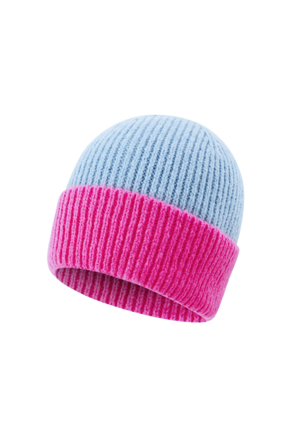 Kleurrijke Wintermuts