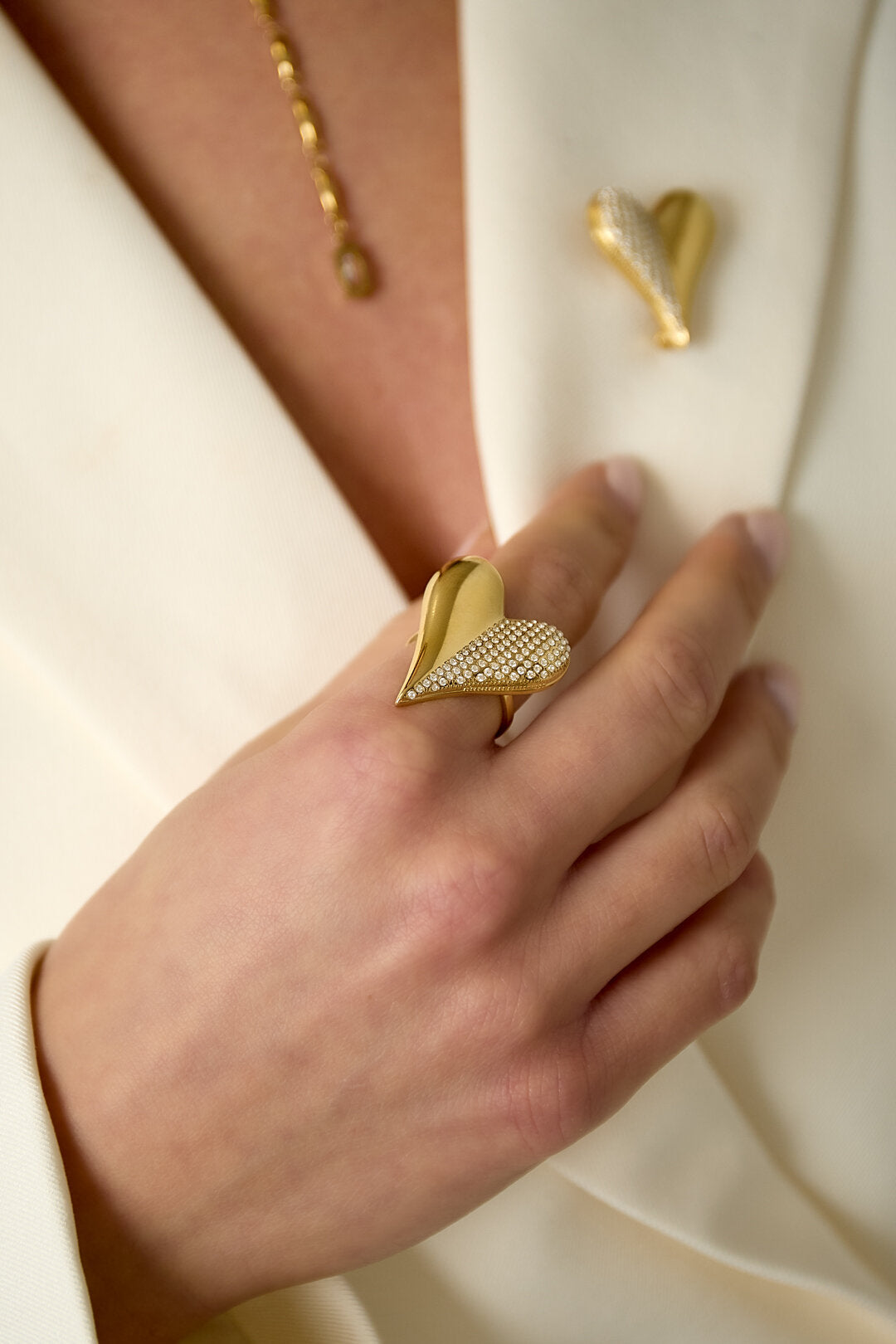 Hartvorm Ring