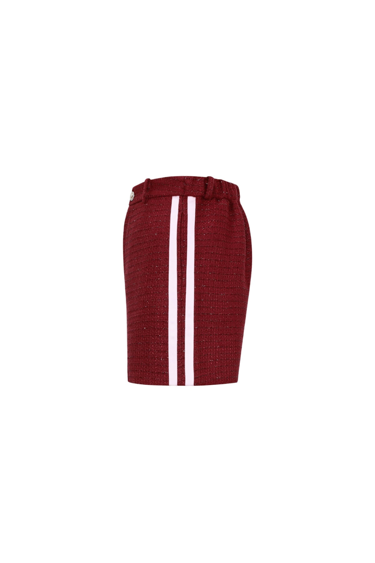 Short met Zijstreep