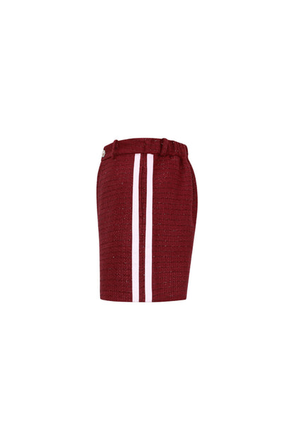 Short met Zijstreep