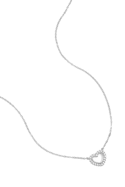 Strass Hartketting