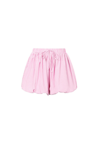 Gestreepte Casual Short