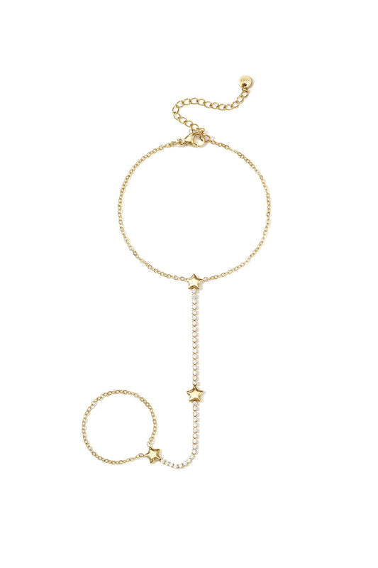 Ster Handketting