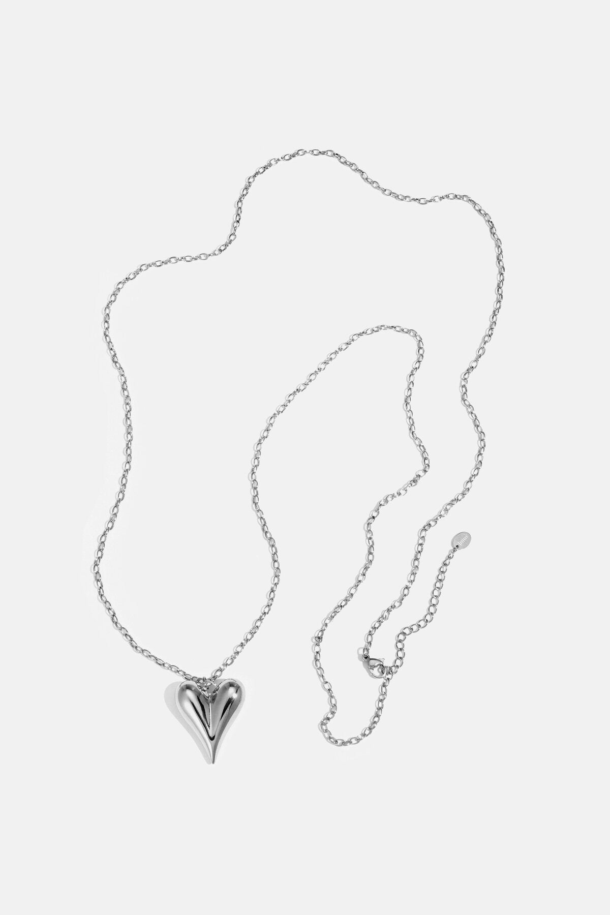 Minimalistische Hartketting