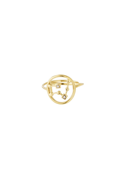 Geboortesteen Ring
