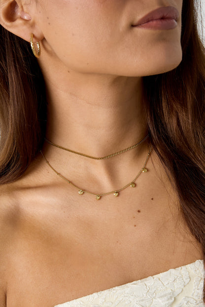 Hartjes Detailketting