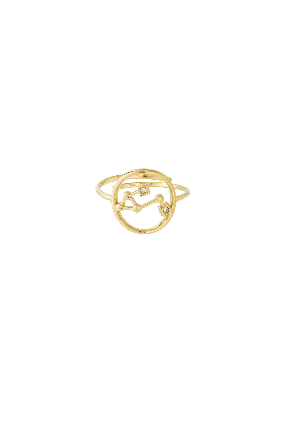 Geboortesteen Ring