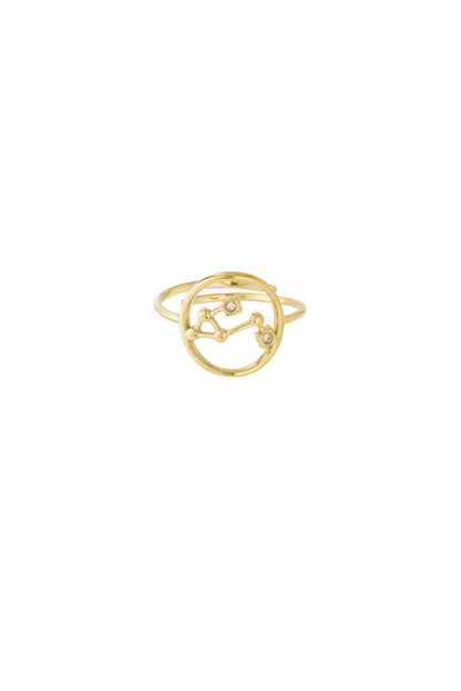 Geboortesteen Ring