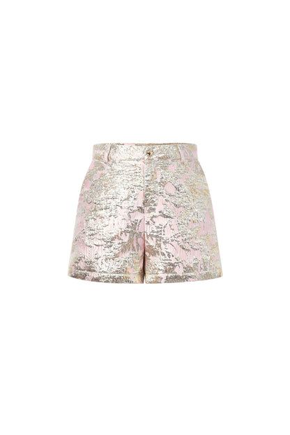 Blush Bloom Short