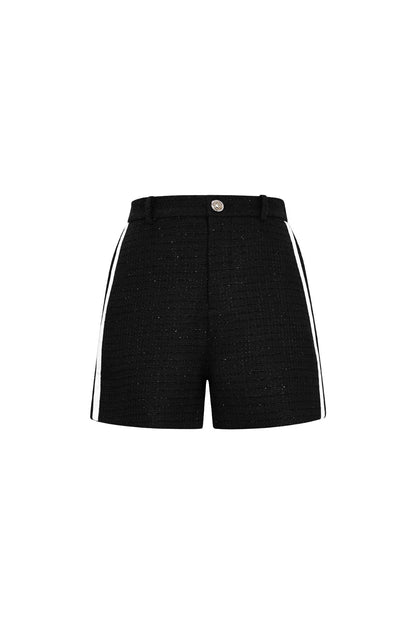Short met Zijstreep