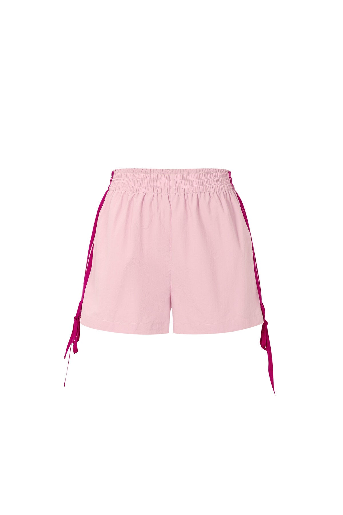 Short met Contraststreep