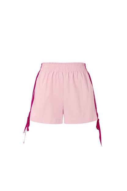 Short met Contraststreep