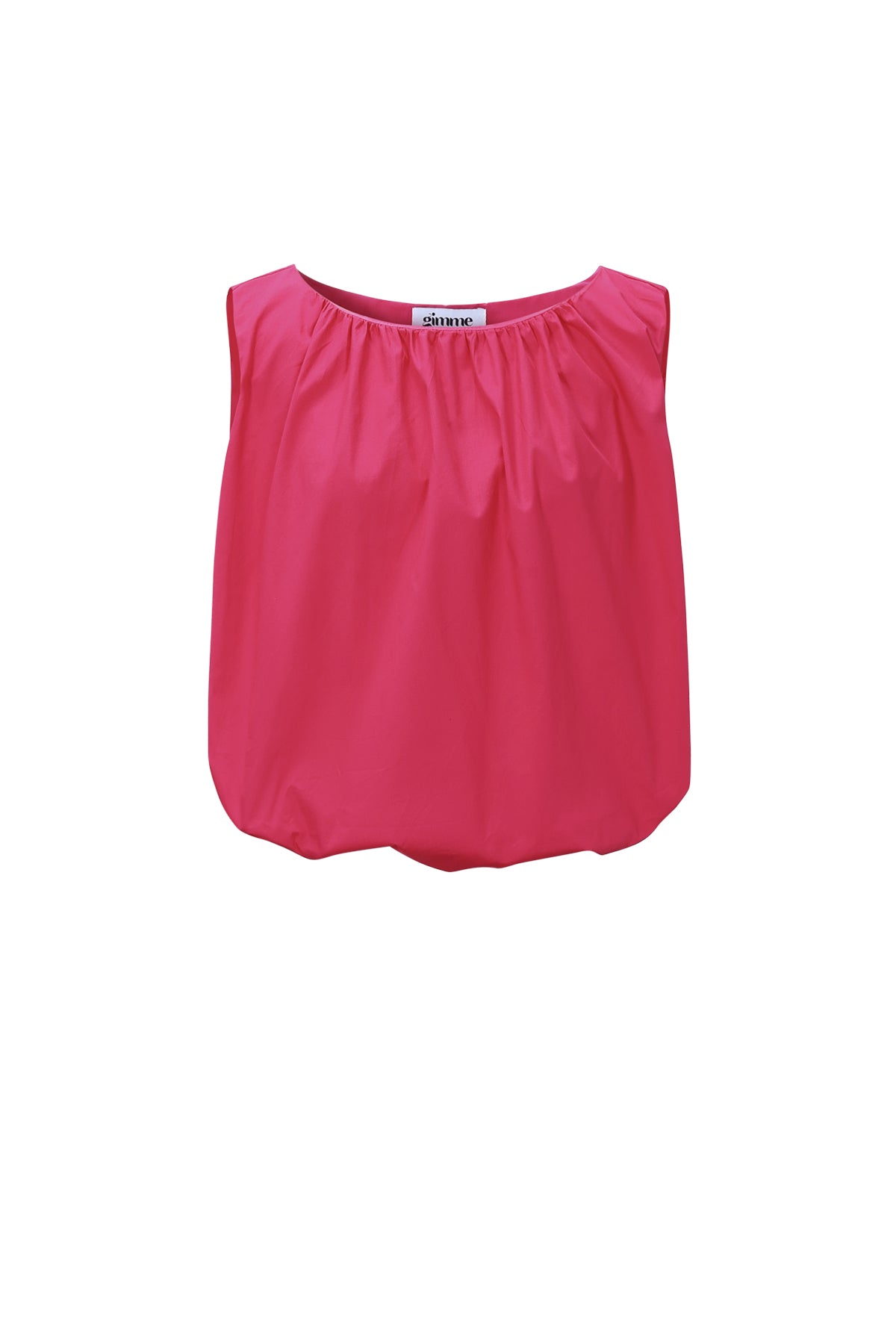 Luchtige Mouwloze Top
