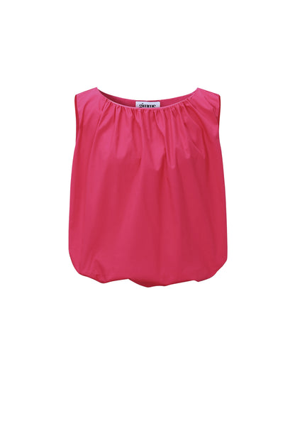 Luchtige Mouwloze Top