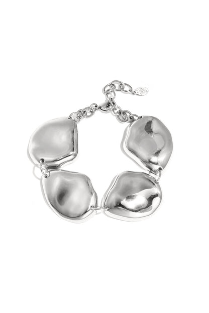 Rustieke Schakelarmband