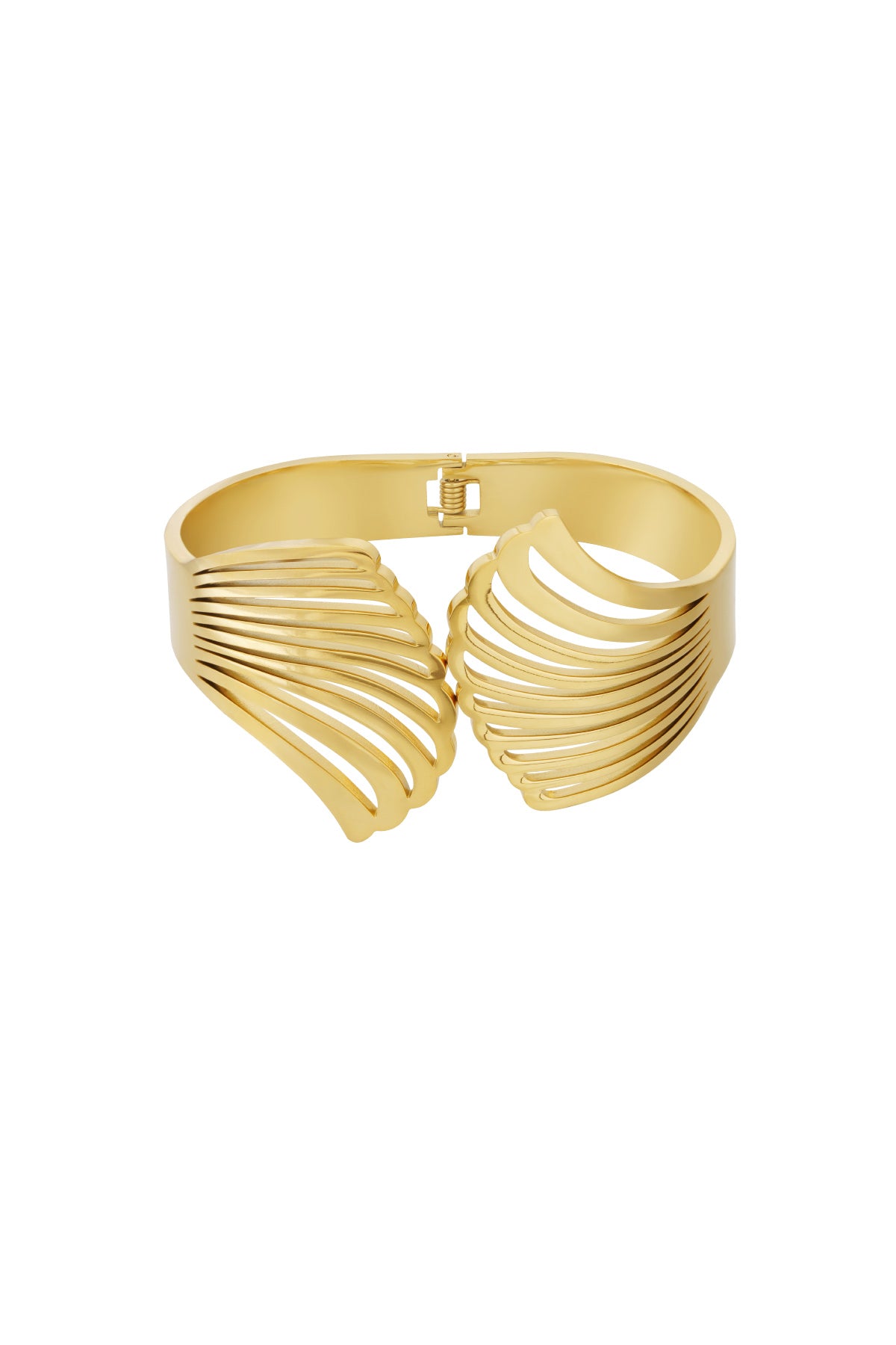 Opengewerkte Cuff Armband