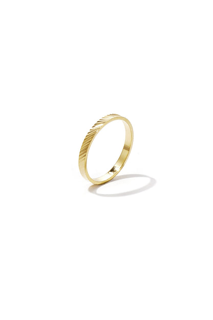 Kralenrand Ring