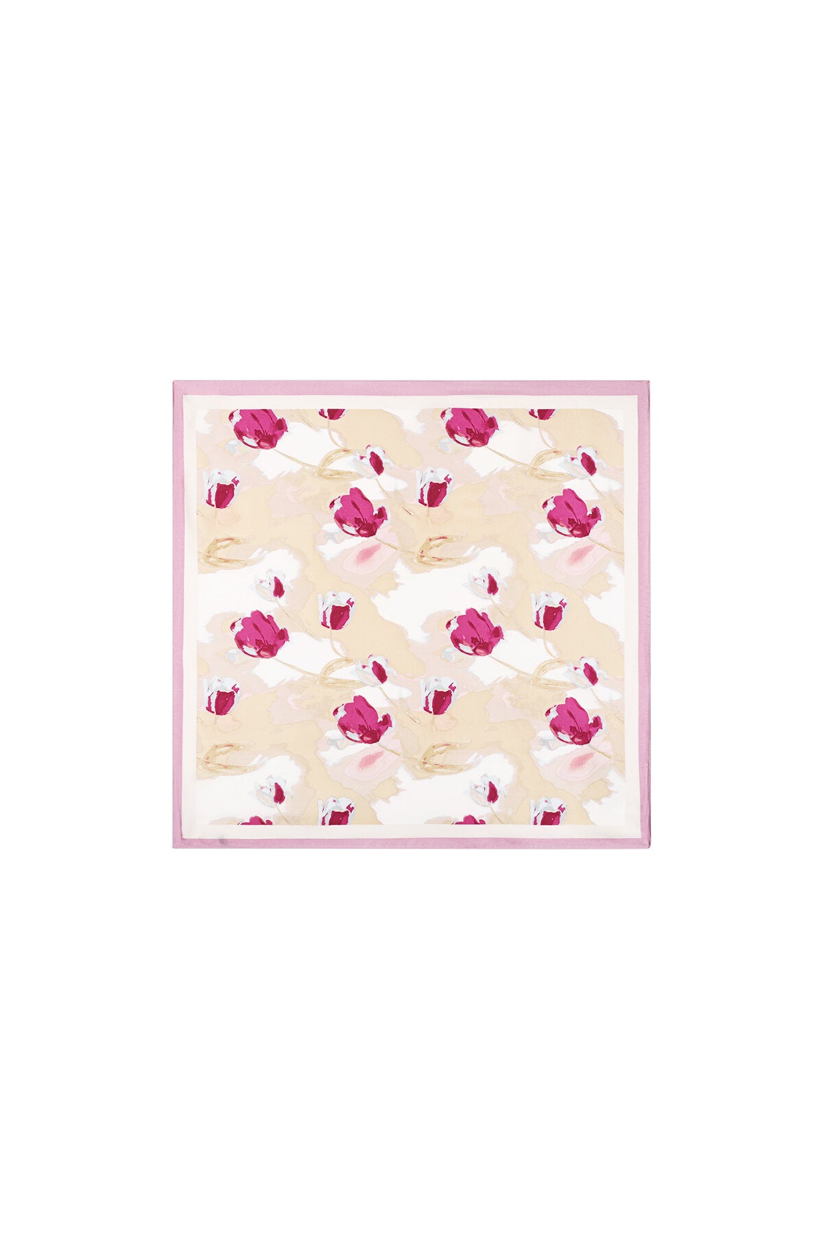 Bloem Print Sjaal