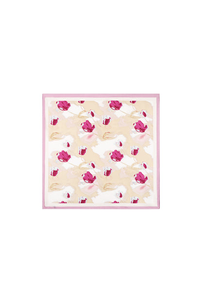 Bloem Print Sjaal