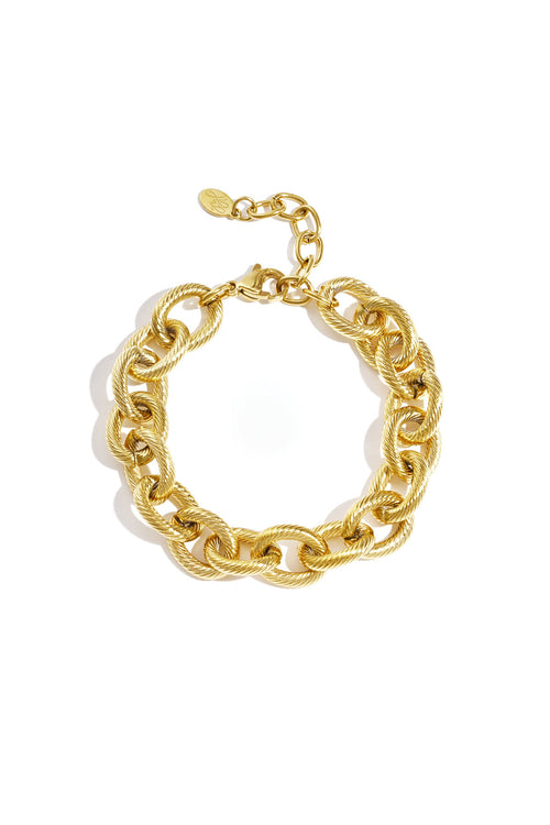 Chunky Schakelarmband