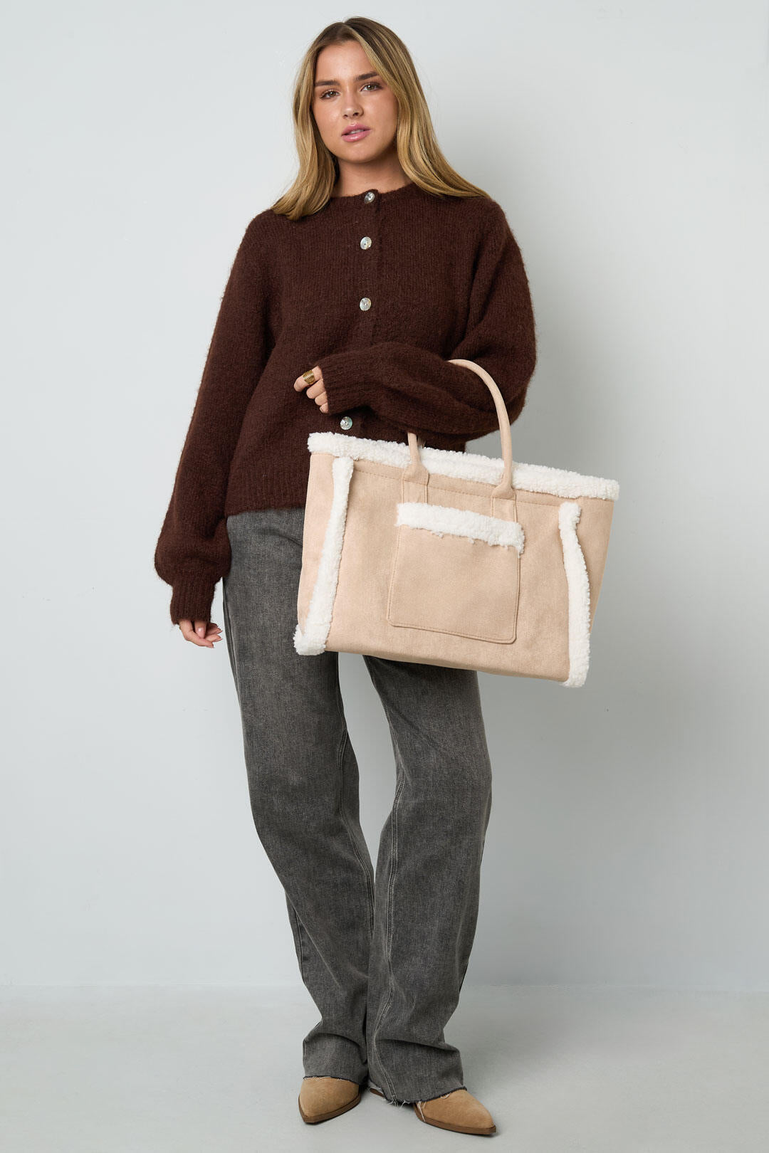 Casual shopper