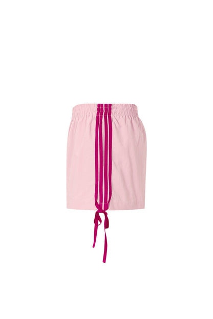 Short met Contraststreep