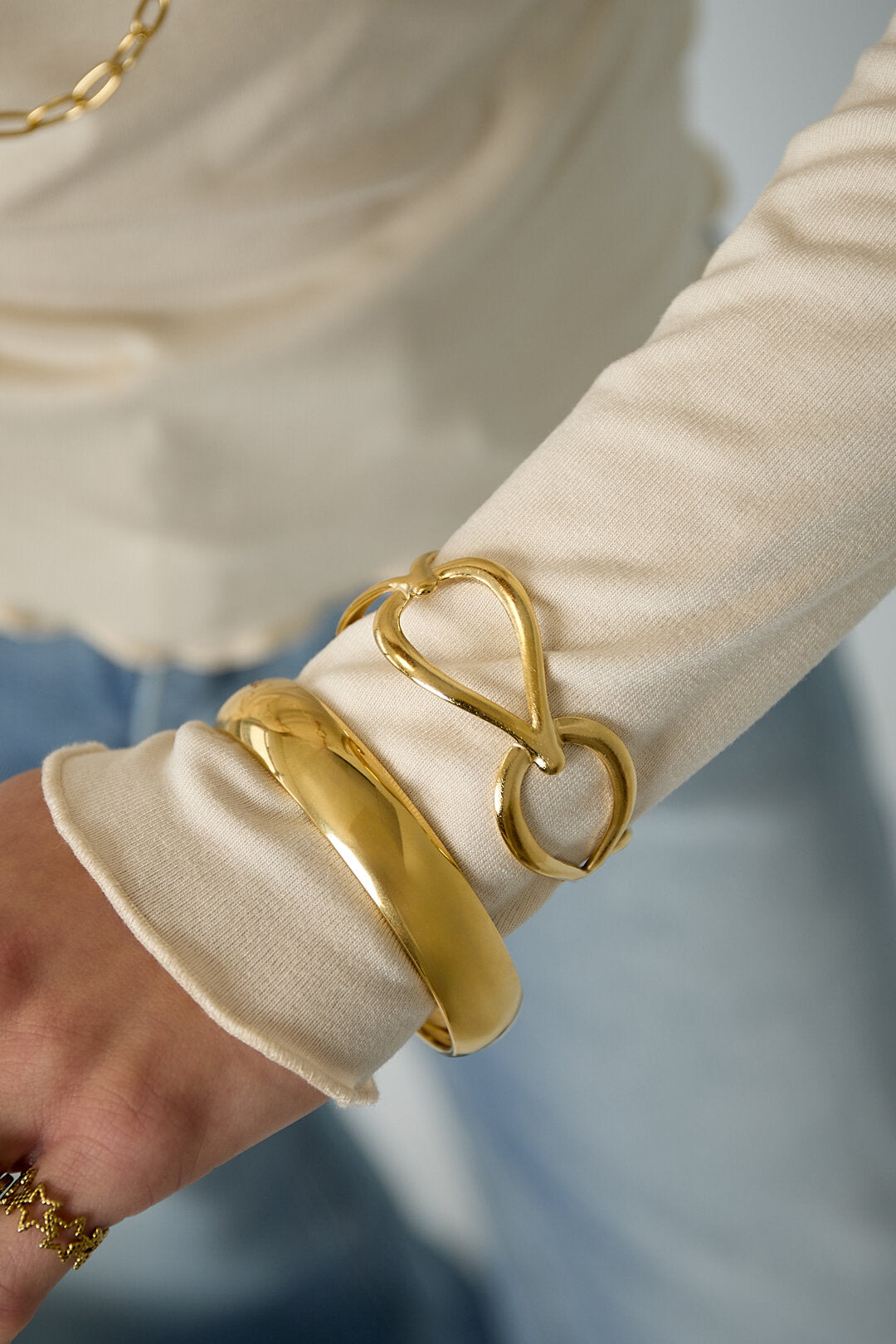 Lus Design Cuff