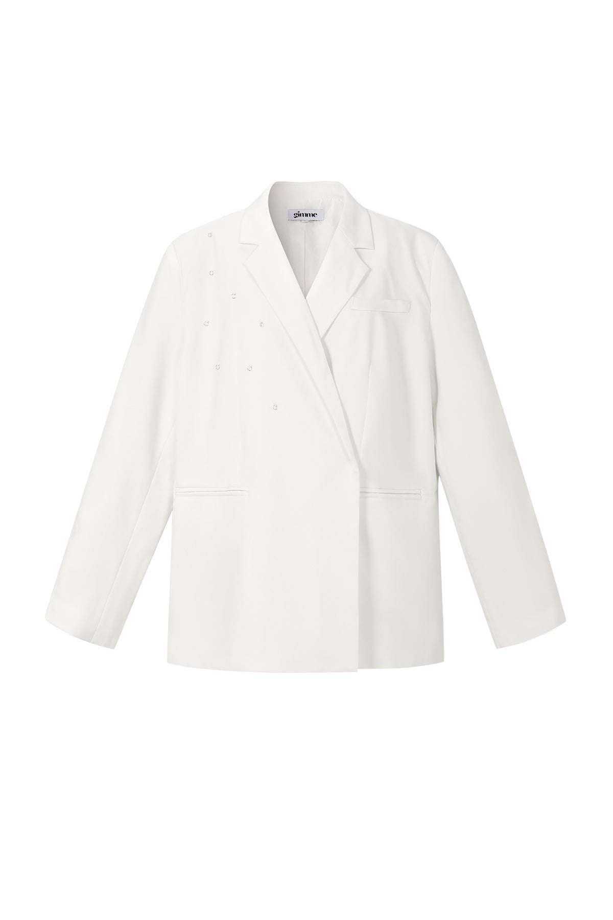 Blazer met Overslag