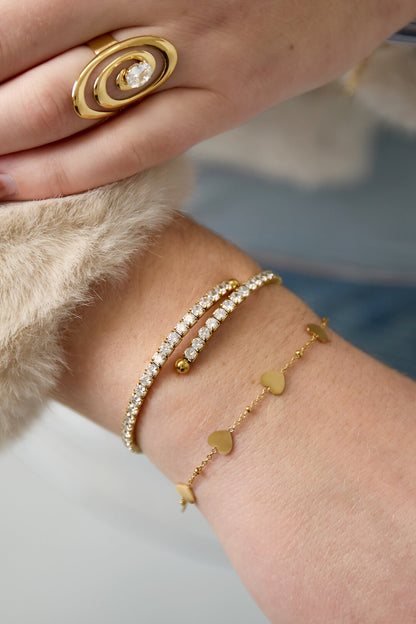 Siersteen Armband